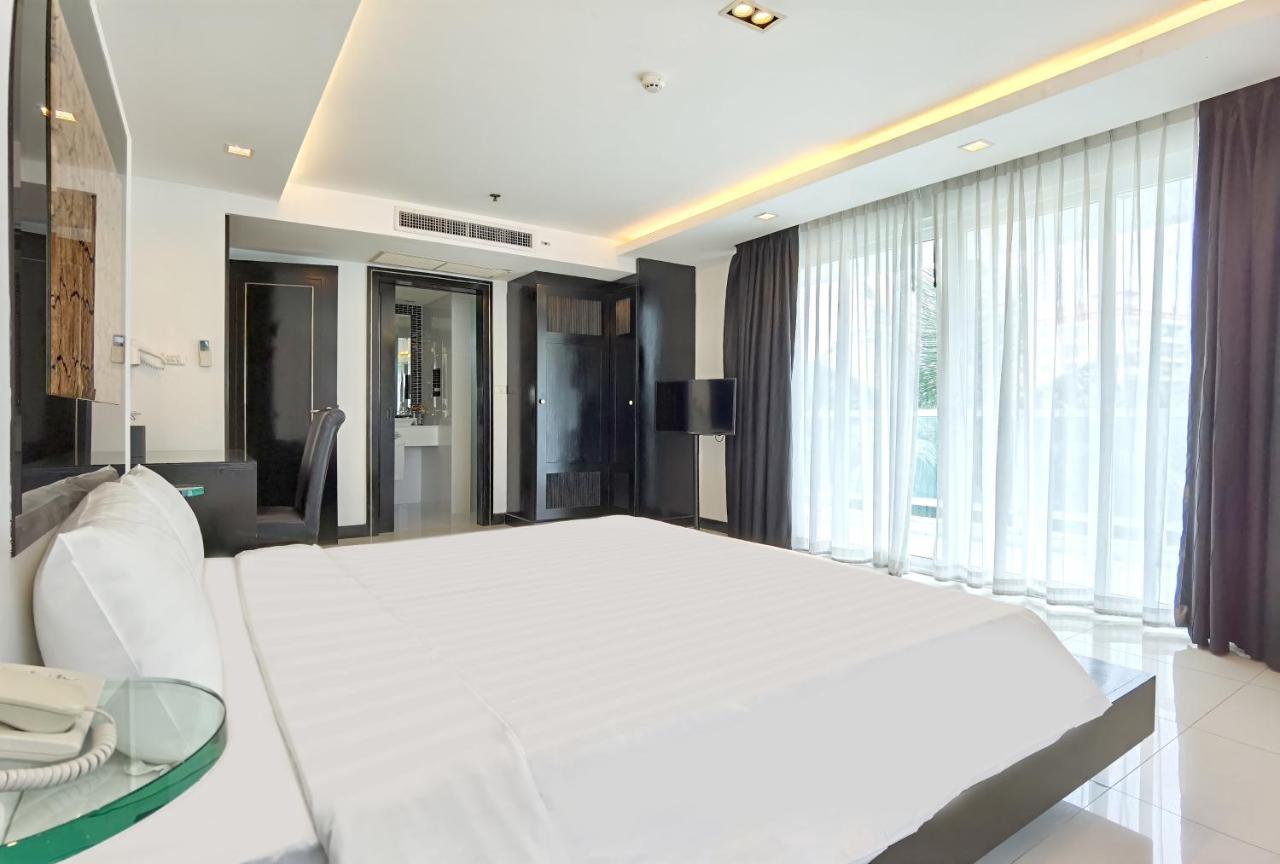 Nova Suites Pattaya By Compass Hospitality Exterior foto