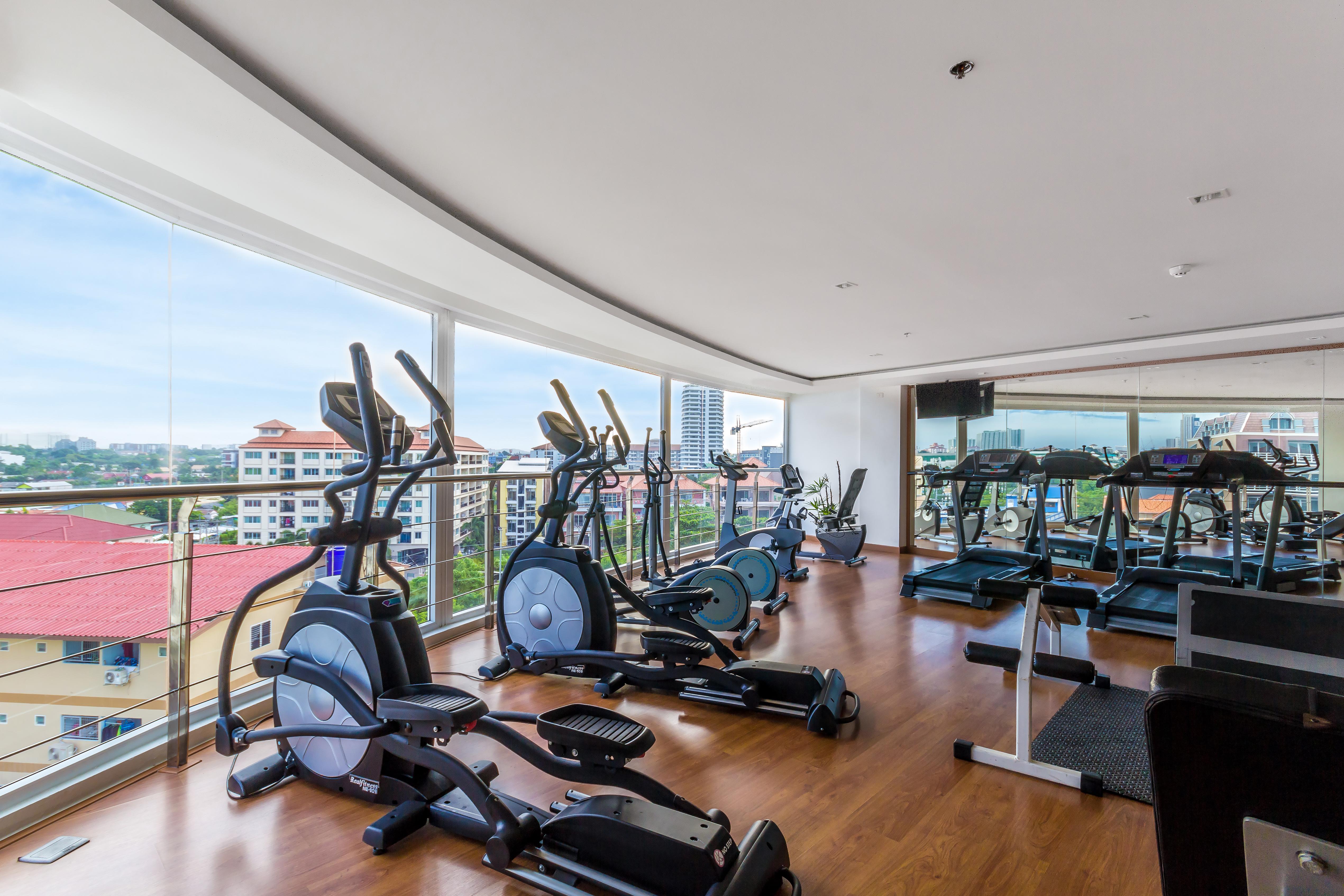 Nova Suites Pattaya By Compass Hospitality Exterior foto